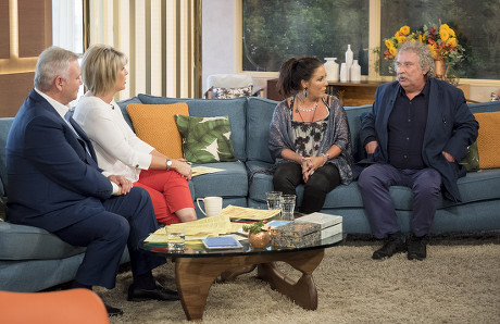 'This Morning' TV show, London, UK - 15 Aug 2017