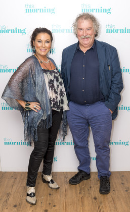 'This Morning' TV show, London, UK - 15 Aug 2017