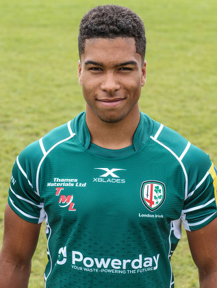 Jacob Atkins London Irish During London Editorial Stock Photo - Stock ...