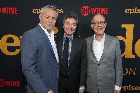 Showtime's celebration of the fifth and final season of the award winning comedy 'Episodes' TV show, Los Angeles, USA - 15 Aug 2017