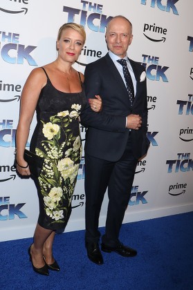 'The Tick' TV show premiere, New York, USA - 16 Aug 2017