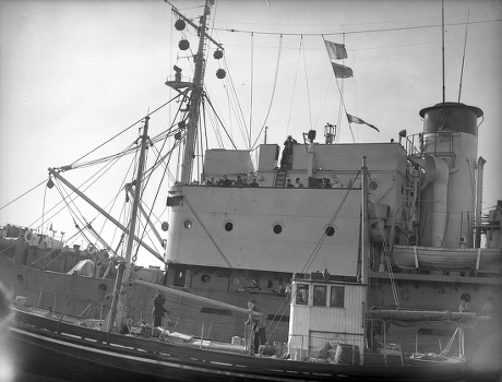 Search Hms Affray P421 British Amphionclass Editorial Stock Photo ...