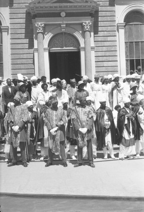 250 Coronation of haile selassie Stock Pictures, Editorial Images and ...