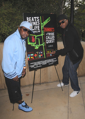 Los Angeles Film Festival Premiere of 'Beats, Rhymes & Life: the Travels of a Tribe Called Quest' - 24 Jun 2011