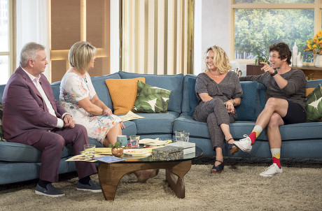 'This Morning' TV show, London, UK - 17 Aug 2017