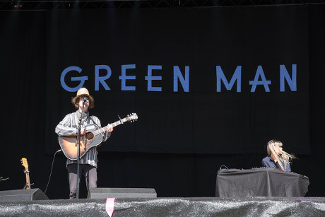 Green Man Music Festival, Brecon Beacons, UK - 18 Aug 2017
