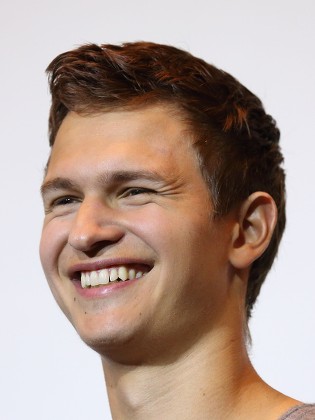Ansel Elgort Editorial Stock Photo - Stock Image | Shutterstock
