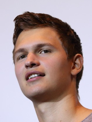 Ansel Elgort Editorial Stock Photo - Stock Image | Shutterstock