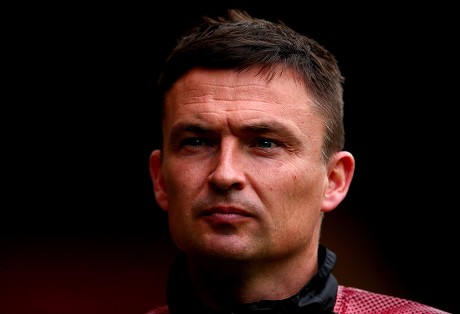 Barnsley Manager Paul Heckingbottom Editorial Stock Photo - Stock Image ...