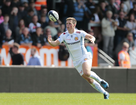 Pete Laverick Exeter Chiefs On Break Editorial Stock Photo - Stock