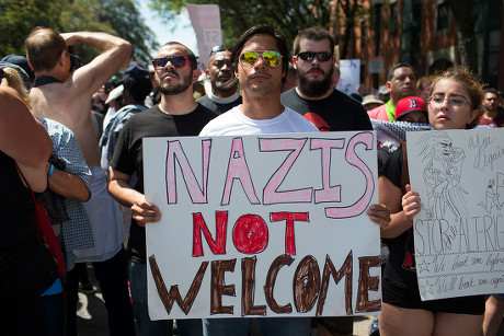 Free Speech Rally Boston, USA - 19 Aug 2017 Stock Pictures, Editorial ...