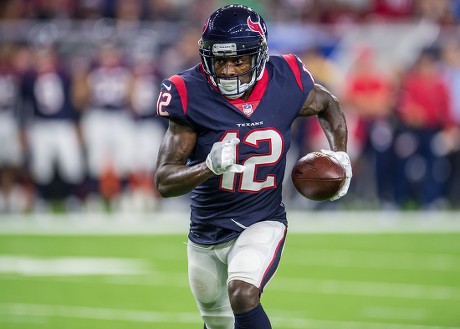 Houston Texans Cornerback Malik Smith 36 Editorial Stock Photo