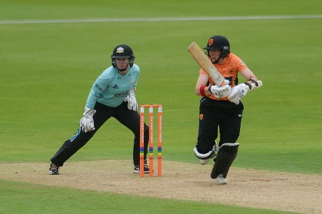 Southern Vipers v Surrey Stars, Women's Cricket Super League - 20 Aug 2017