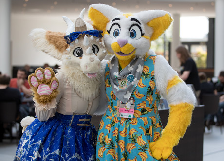 Furry Animal Costume Fursuit Custom Furry Large-scale Event Performance and Event Costumes