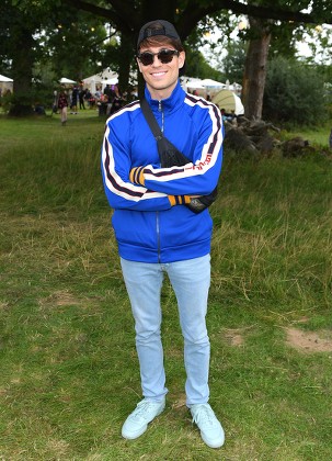 Lottie Moss George Lineker Editorial Stock Photo - Stock Image