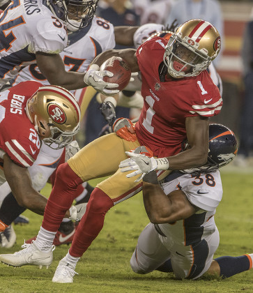 Denver Broncos Cornerback Marcus Rios 38 Editorial Stock Photo - Stock ...