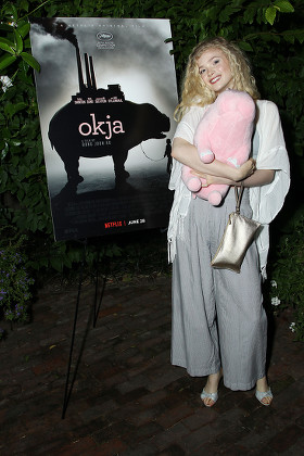 Okja - Hamptons Special Screening & Reception hosted by Scott Stuber & Molly Sims, New York, USA - 20 Aug 2017