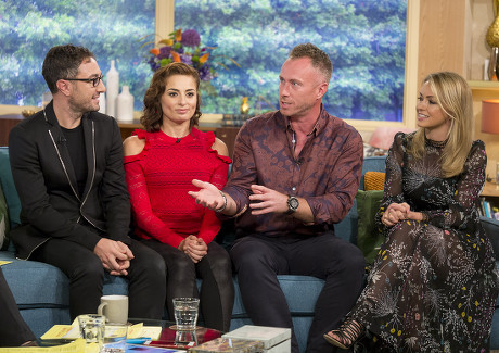 'This Morning' TV show, London, UK - 21 Aug 2017