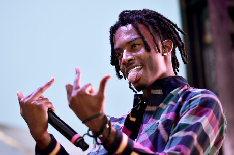 Playboi Carti Editorial Stock Photo - Stock Image