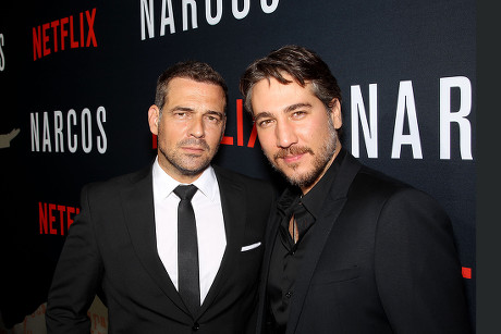 Netflix Original Series "Narcos" Season 3 Special Screening at AMC Loews Lincoln Square 13, New York, USA - 21 Aug 2017