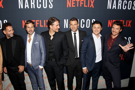Netflix Original Series "Narcos" Season 3 Special Screening at AMC Loews Lincoln Square 13, New York, USA - 21 Aug 2017