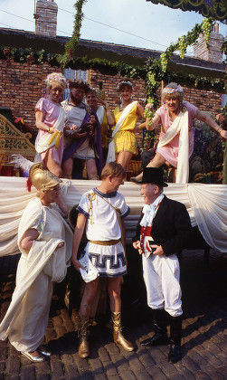 "Coronation Street" TV Series - 1991