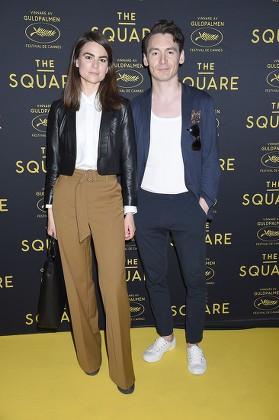 'The Square' film premiere, Stockholm, Sweden - 21 Aug 2017