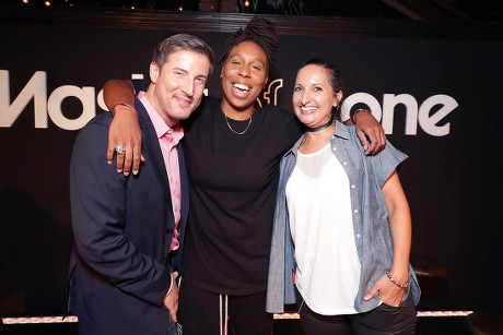 Netflix and OUTFEST host an evening with 'Master of None' Lena Waithe, Los Angeles, USA - 22 Aug 2017
