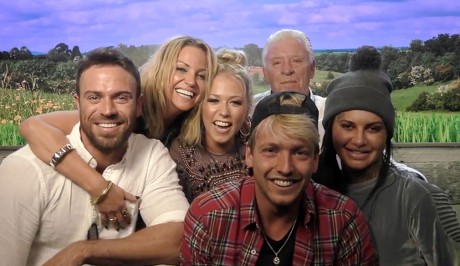 'Celebrity Big Brother' TV show, Elstree Studios, Hertfordshire, UK - 24 Aug 2017