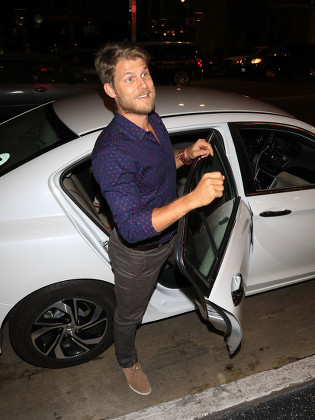Travis Van Winkle out and about, Los Angeles, USA - 23 Aug 2017