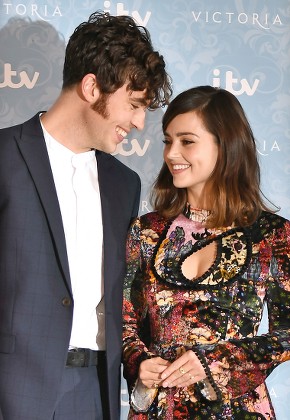 Tom Hughes Jenna Coleman Editorial Stock Photo - Stock Image | Shutterstock