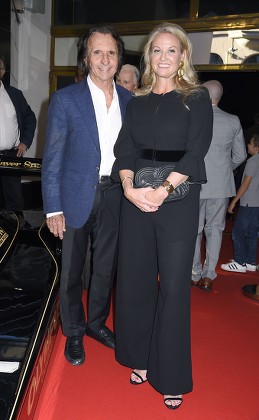 'Superswede' film premiere Stockholm, Sweden - 14 Aug 2017