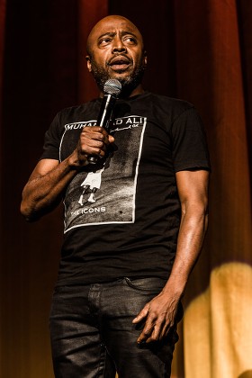 Dave Chappelle in concert, Radio City Music Hall, New York, USA - 23 Aug 2017