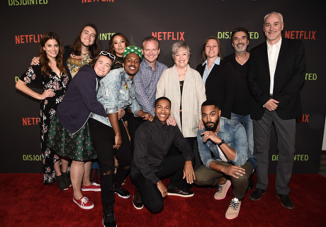 Netflix 'Disjointed' Dispensary Activation and Premiere Screening with Reception, Los Angeles, USA - 24 Aug 2017