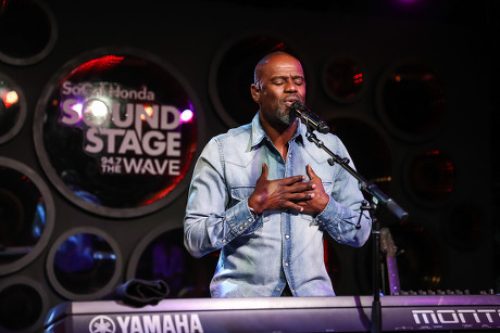 Brian Mcknight Editorial Stock Photo - Stock Image | Shutterstock