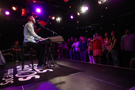 Brian Mcknight Editorial Stock Photo - Stock Image | Shutterstock