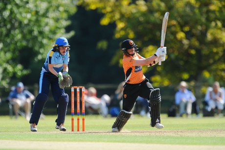 Southern Vipers v Yorkshire Diamonds, Women's Cricket Super League - 26 Aug 2017