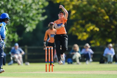 Southern Vipers v Yorkshire Diamonds, Women's Cricket Super League - 26 Aug 2017