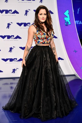 MTV Video Music Awards, Arrivals, Los Angeles, USA - 27 Aug 2017