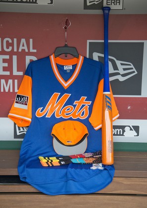 Mets hot sale custom jersey