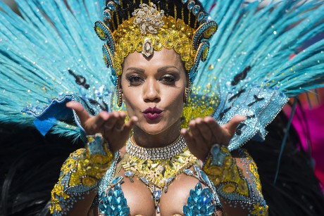 Notting Hill Carnival in London 2017, United Kingdom - 28 Aug 2017 ...