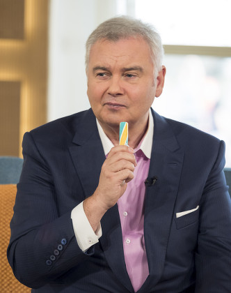 Eamonn Holmes Editorial Stock Photo - Stock Image 