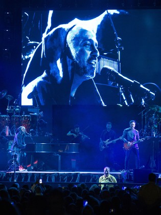 Marco Antonio Solis in concert, American Airlines Arena, Miami, USA - 26 Aug 2017