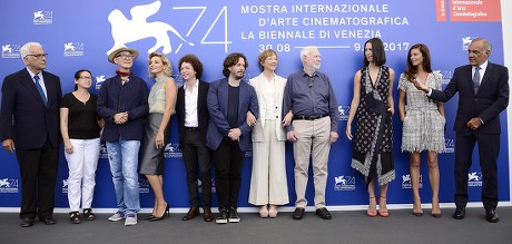 Venice Film Festival 2017, Italy - 30 Aug 2017