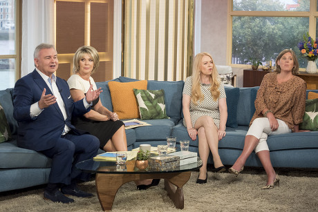 'This Morning' TV show, London, UK - 30 Aug 2017