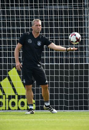Training of the German national team before the qualifying game against the Czech Republic, Stuttgart, Germany - 30 Aug 2017
