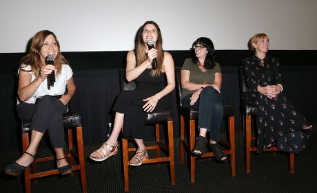 'I Do...Until I Don't' Women in film Screening and Q&A, Los Angeles, USA   - 29 Aug 2017