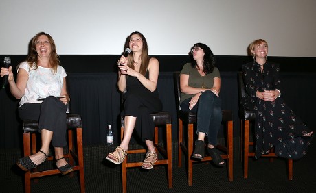 'I Do...Until I Don't' Women in film Screening and Q&A, Los Angeles, USA   - 29 Aug 2017