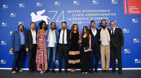 L'Ordine delle Cose - Photocall - Venice Film Festival 2017, Italy - 31 Aug 2017