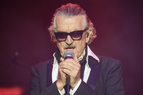 Yello perform at the IFA in Berlin, Germany - 31 Aug 2017